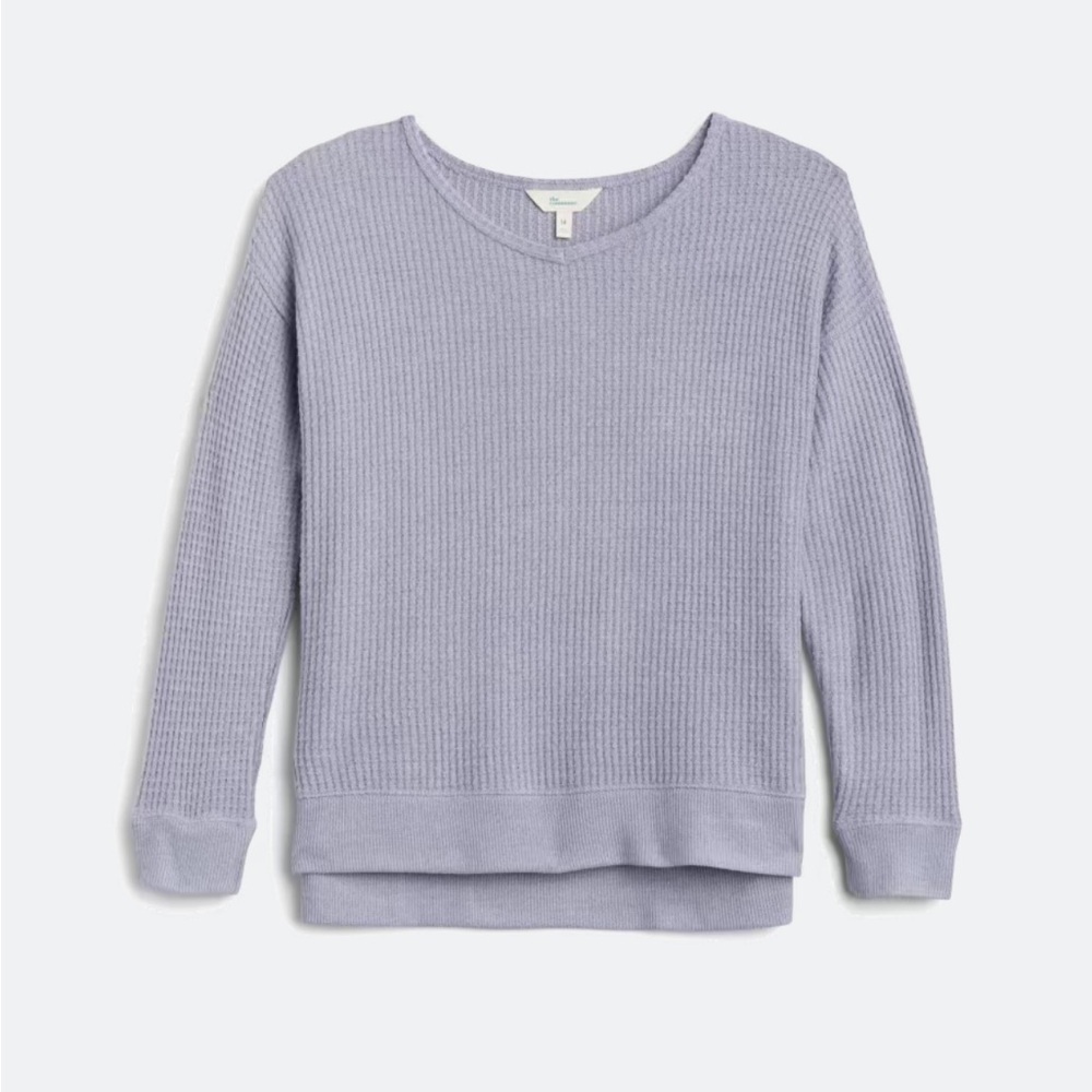 The Commons (stitch fix). The Brushed Tunic. Girls Sweater Size 16